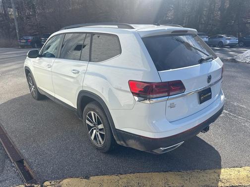 2021 Volkswagen Atlas 2.0T SE