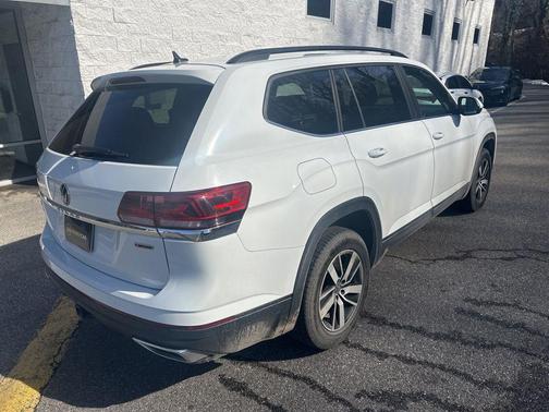 2021 Volkswagen Atlas 2.0T SE