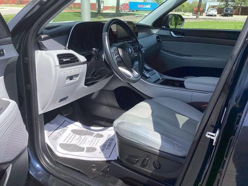 Moonlight Cloud 2021 Hyundai PALISADE SEL