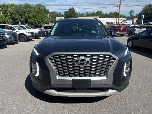 Moonlight Cloud 2021 Hyundai PALISADE SEL