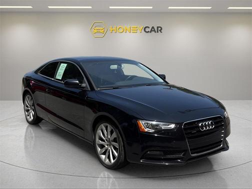 2014 Audi A5 2.0T Premium Plus
