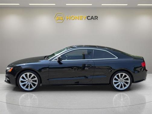 2014 Audi A5 2.0T Premium Plus