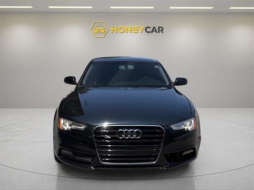 2014 Audi A5 2.0T Premium Plus
