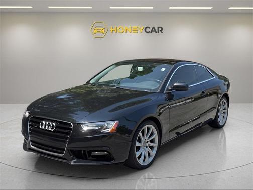 2014 Audi A5 2.0T Premium Plus