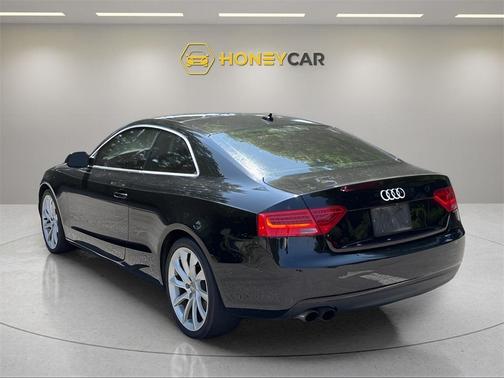 2014 Audi A5 2.0T Premium Plus