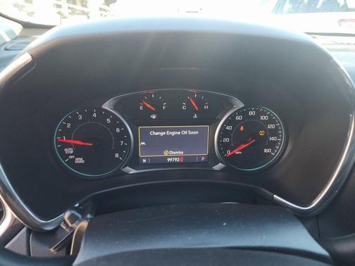 2020 Chevrolet Equinox 2LT