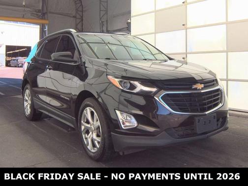2020 Chevrolet Equinox 2LT