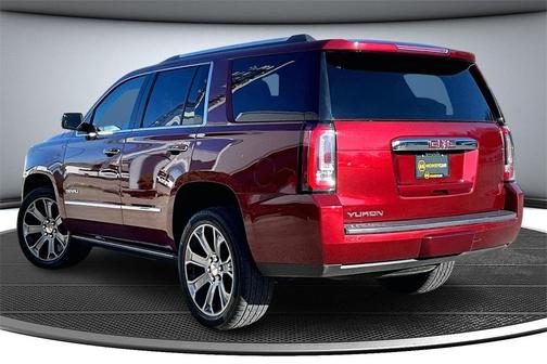 2017 GMC Yukon Denali