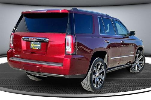 2017 GMC Yukon Denali