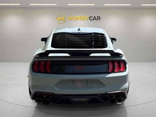 2022 Ford Mustang Mach 1