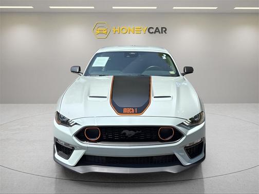 2022 Ford Mustang Mach 1