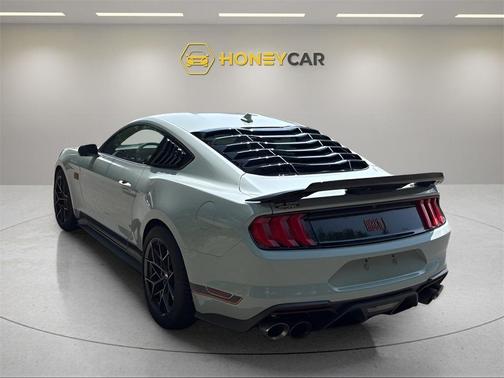 2022 Ford Mustang Mach 1
