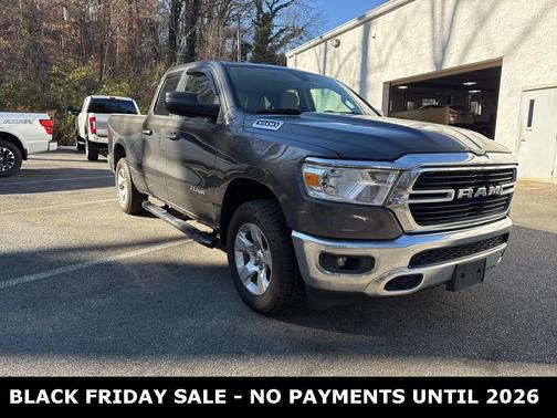 2020 RAM 1500 Big Horn