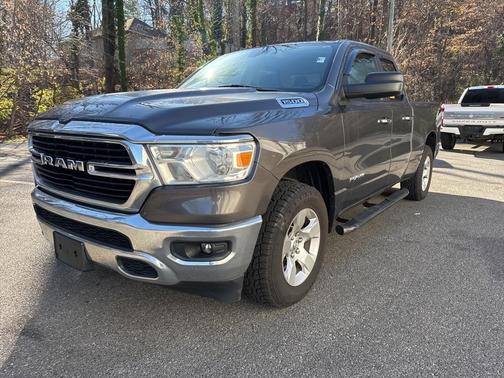2020 RAM 1500 Big Horn