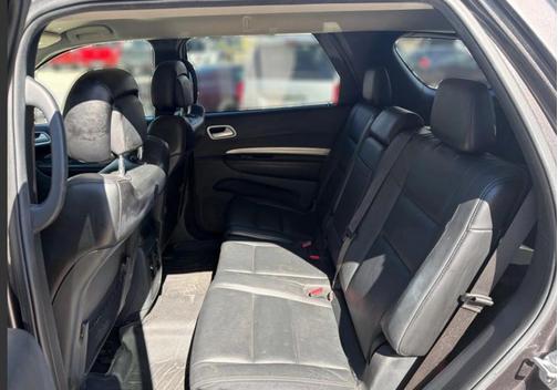 Granite Clearcoat 2019 Dodge Durango SXT Plus