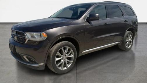 Granite Clearcoat 2019 Dodge Durango SXT Plus