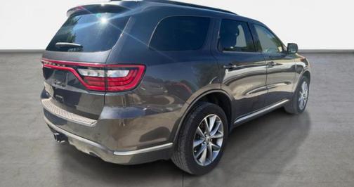 Granite Clearcoat 2019 Dodge Durango SXT Plus