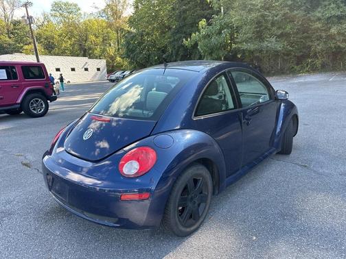 2006 Volkswagen New Beetle TDI
