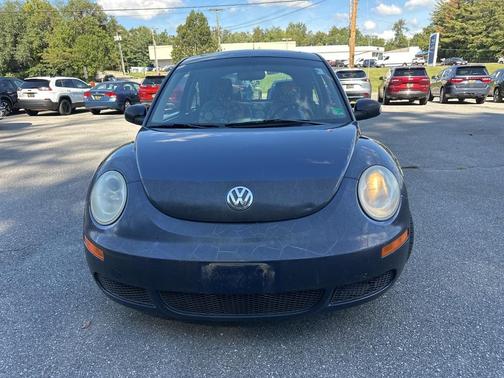 2006 Volkswagen New Beetle TDI