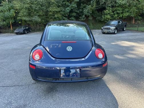 2006 Volkswagen New Beetle TDI