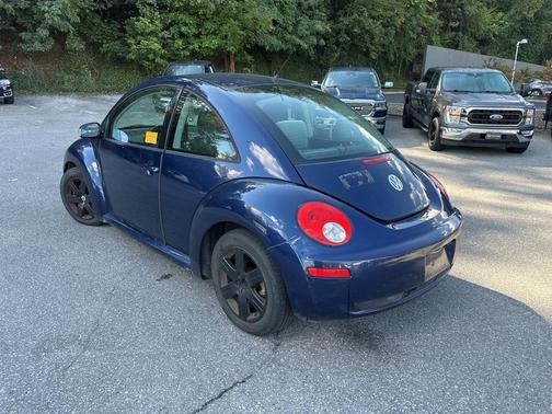 2006 Volkswagen New Beetle TDI
