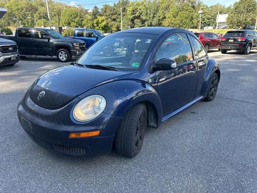 2006 Volkswagen New Beetle TDI