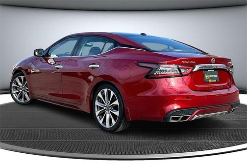 2022 Nissan Maxima Platinum