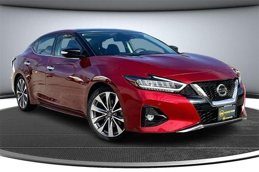 2022 Nissan Maxima Platinum