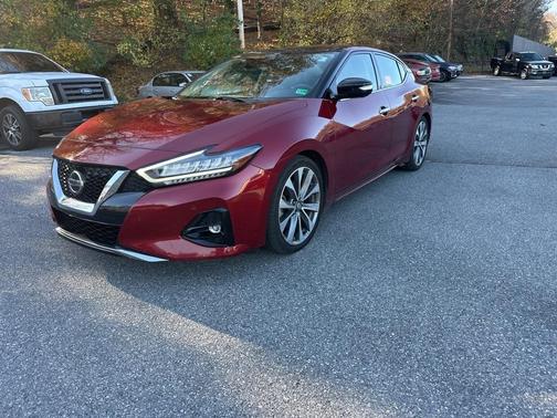 2022 Nissan Maxima Platinum