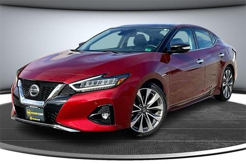 2022 Nissan Maxima Platinum