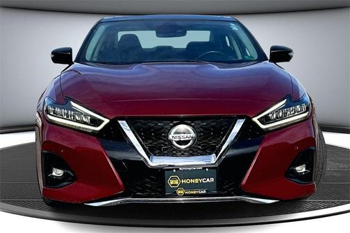 2022 Nissan Maxima Platinum