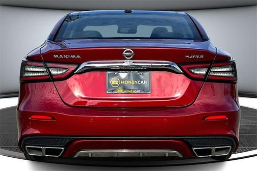 2022 Nissan Maxima Platinum