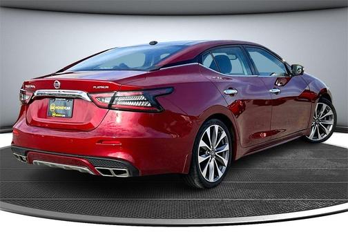 2022 Nissan Maxima Platinum