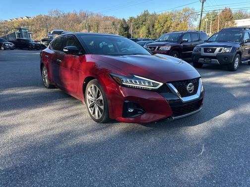 2022 Nissan Maxima Platinum