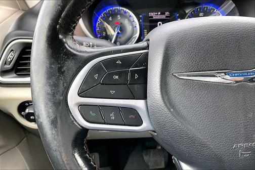 2019 Chrysler Pacifica Touring-L