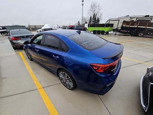 2021 Kia Forte GT