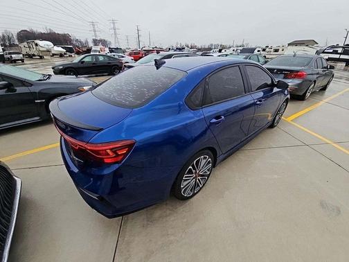 2021 Kia Forte GT