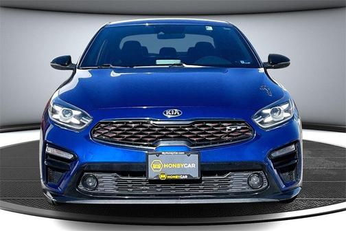 2021 Kia Forte GT