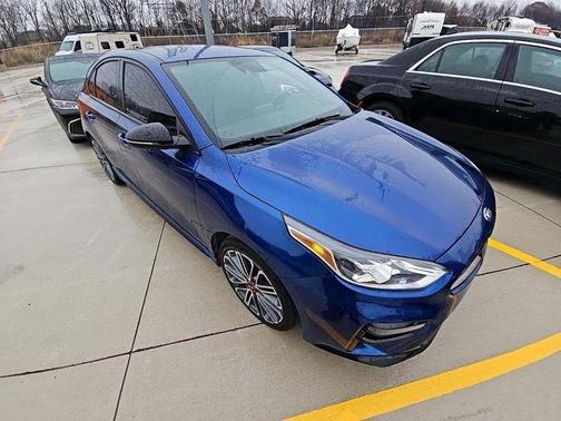 2021 Kia Forte GT