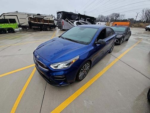 2021 Kia Forte GT