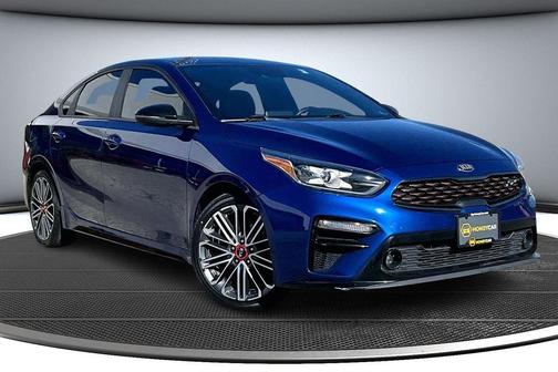 2021 Kia Forte GT
