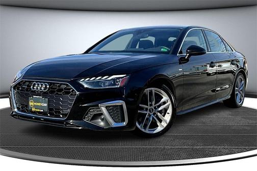 2023 Audi A4 45 S line Premium Plus