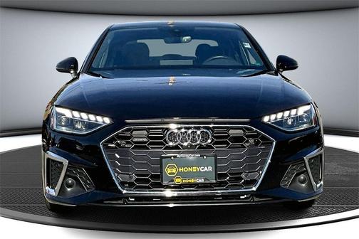 2023 Audi A4 45 S line Premium Plus