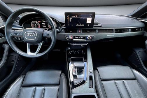 2023 Audi A4 45 S line Premium Plus