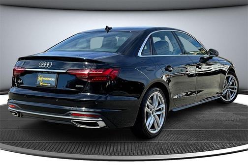 2023 Audi A4 45 S line Premium Plus