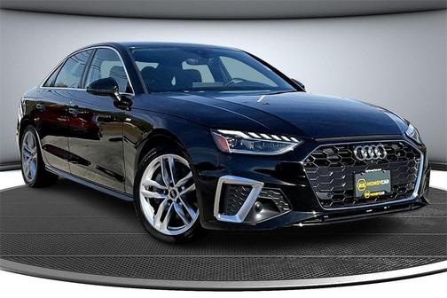 2023 Audi A4 45 S line Premium Plus