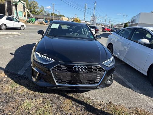 2023 Audi A4 45 S line Premium Plus