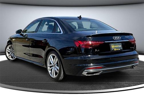 2023 Audi A4 45 S line Premium Plus