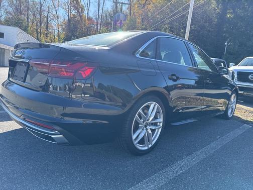 2023 Audi A4 45 S line Premium Plus