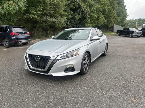 2021 Nissan Altima 2.5 SL